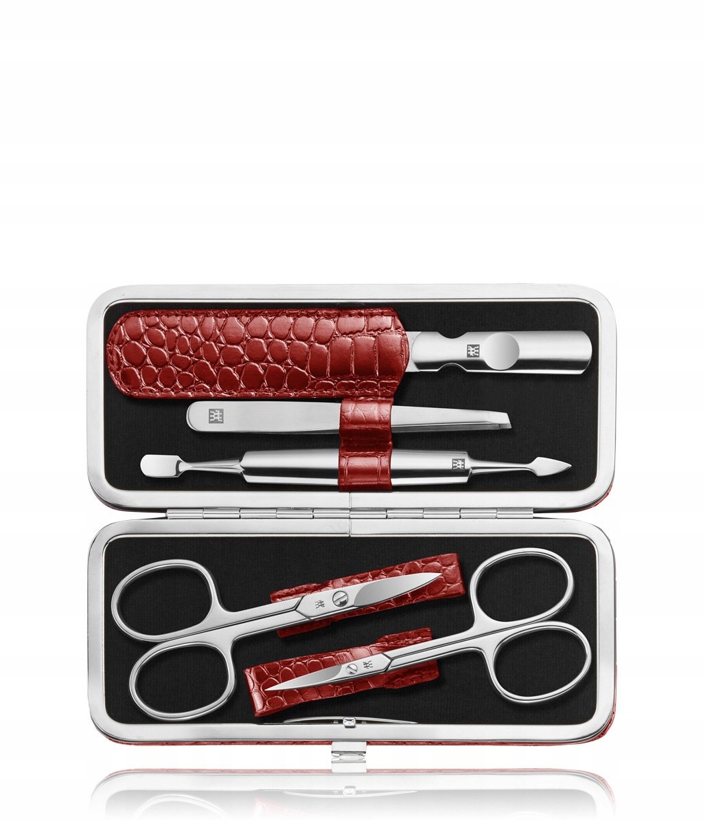 Zestaw do manicure w etui Zwilling Classic Inox 5 elementów outlet