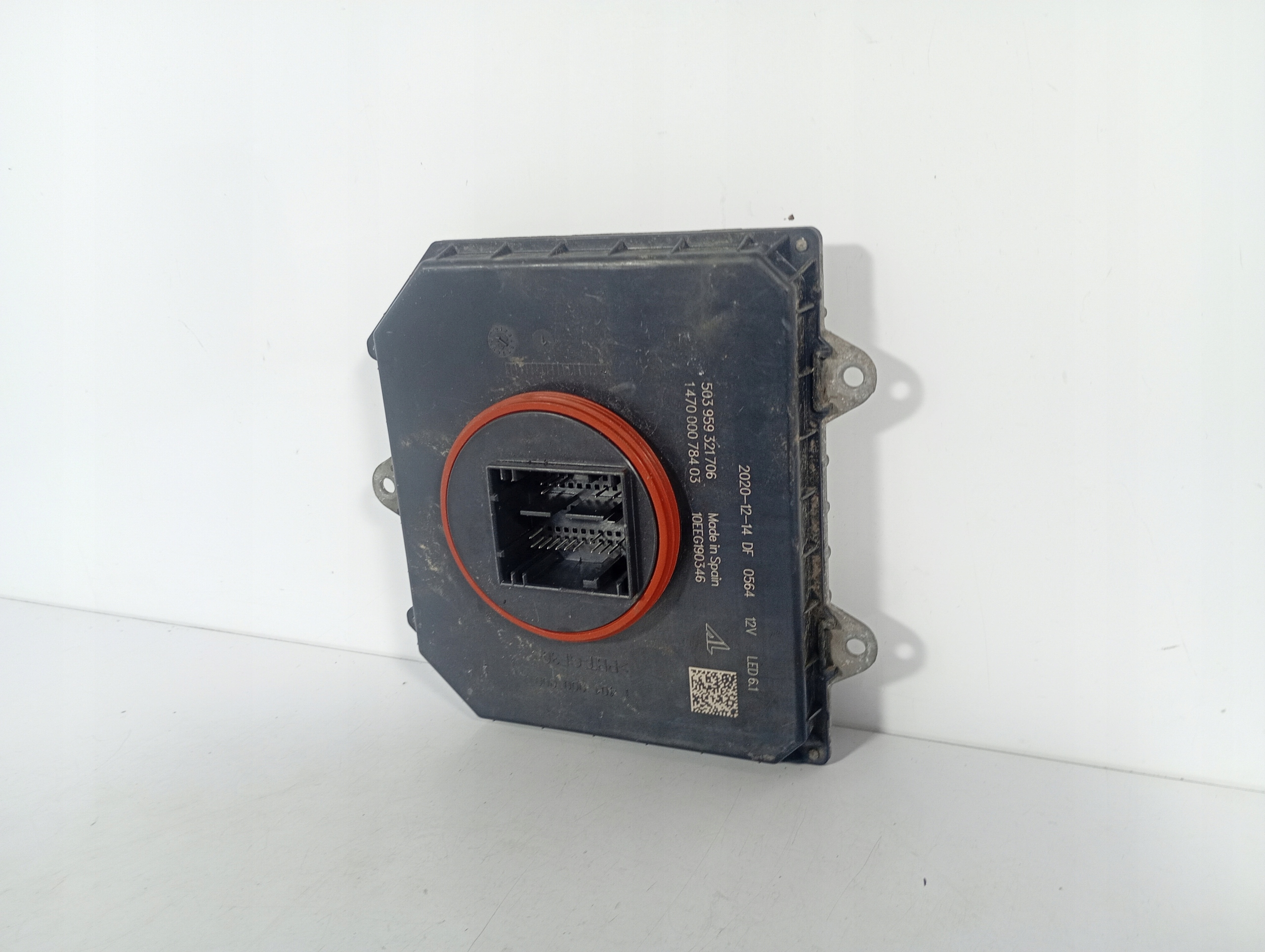 Iveco Daily 6 VI 19-do teraz control unit LED OE 503959321706