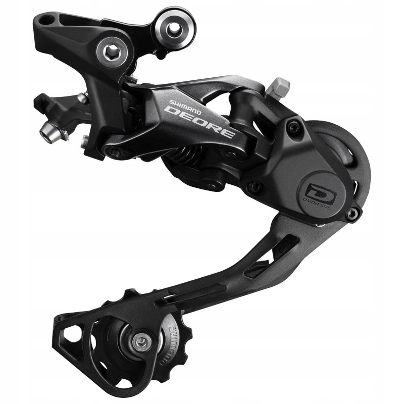 Przerzutka tylna Shimano Deore RD-M6000-GS 10S max 42T XC Mtb Enduro Oz