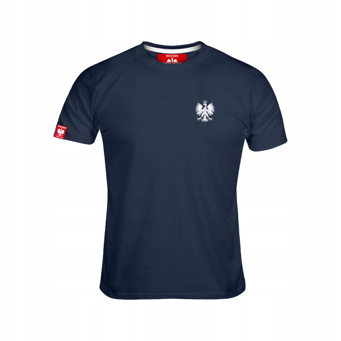 Koszulka Męska Reprezentacja Polski Orzeł Mecz Pl