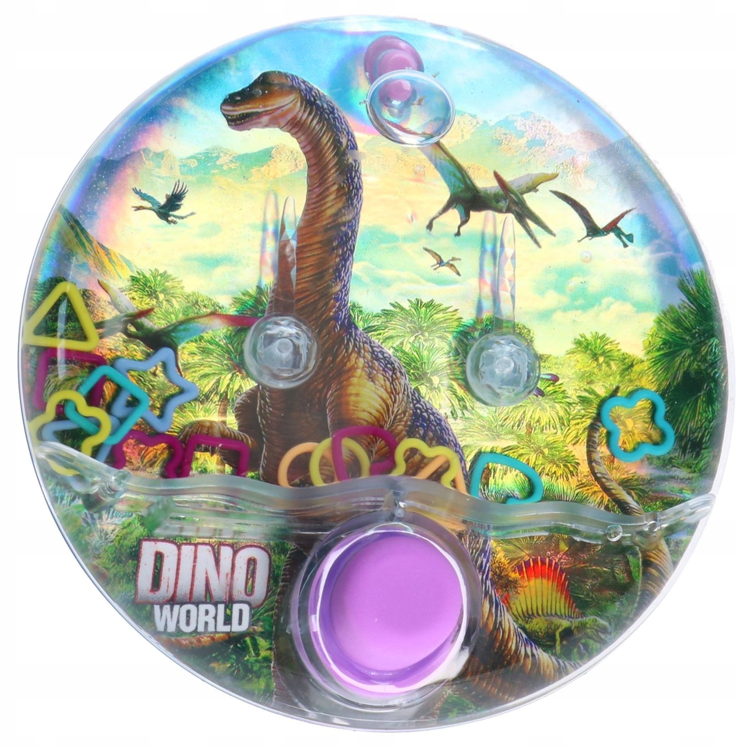 Gra wodna  DINOZAURY 8933 A'12