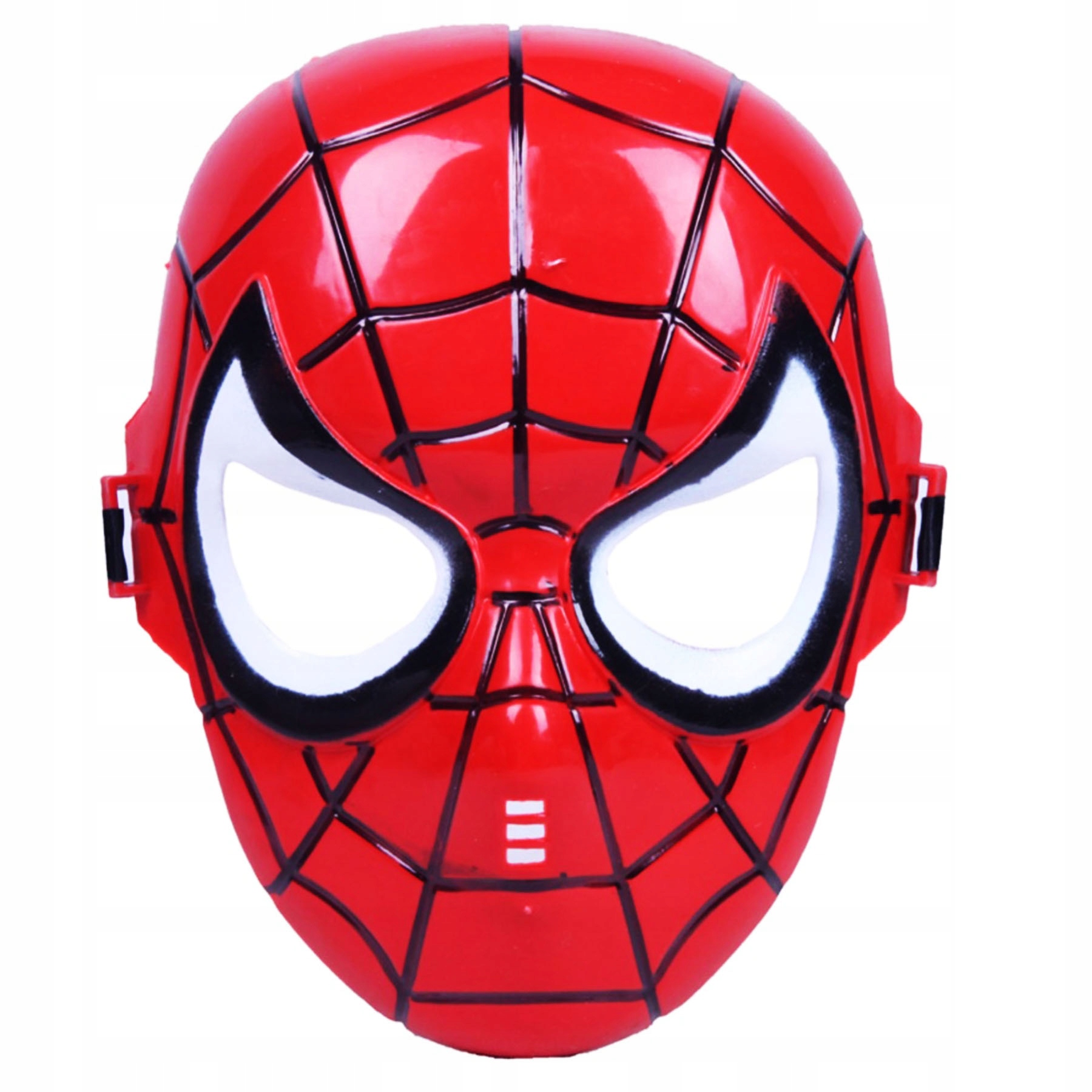 WYRZUTNIA SPIDERMAN RĘKAWICZKA MASKA ZESTAW 2w1 RĘKAWICA PRZEBRANIE NA BAL Stan opakowania oryginalne