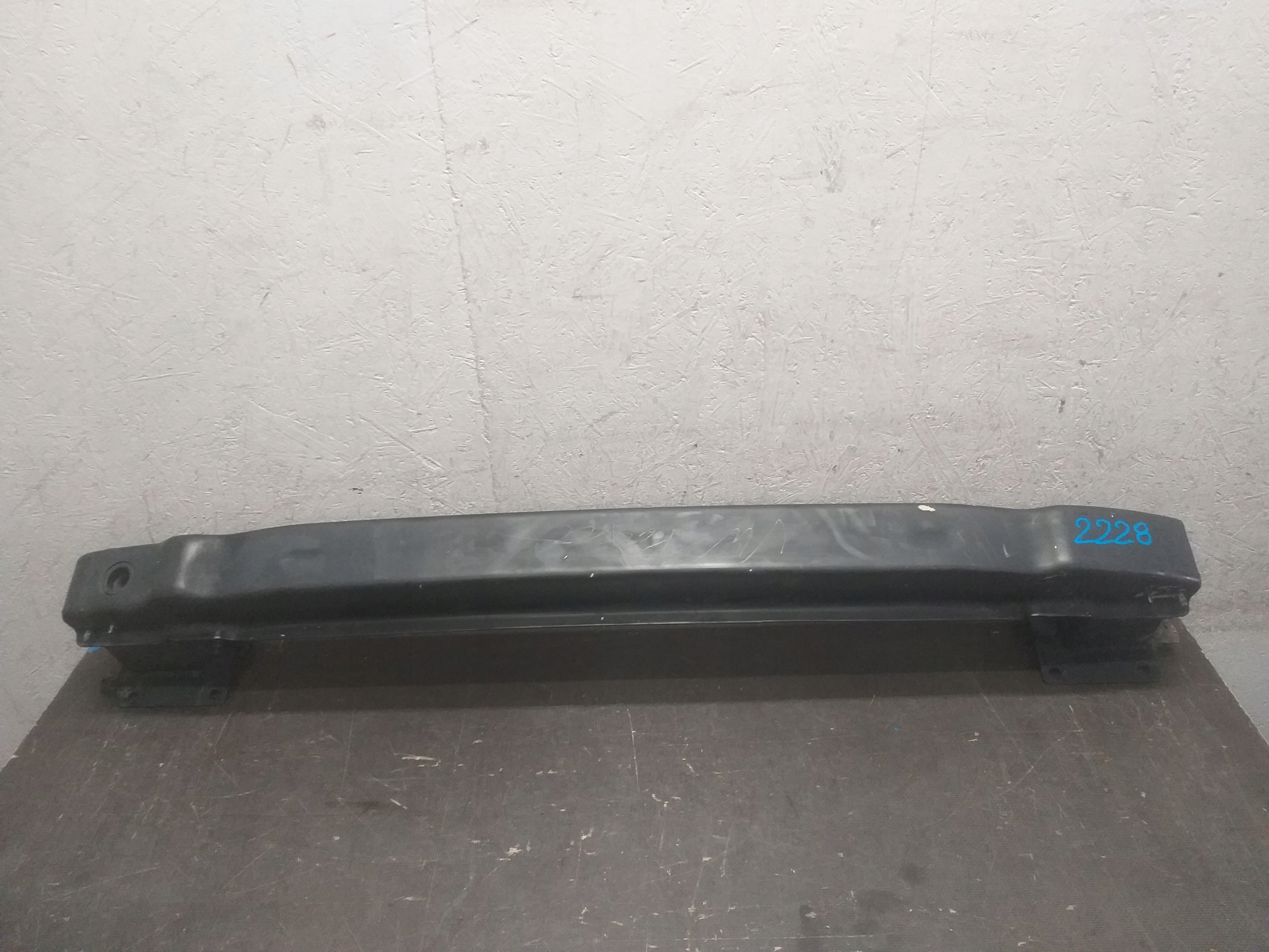 bumper support rear part VW PASSAT B8 KOMBI 3G0807311