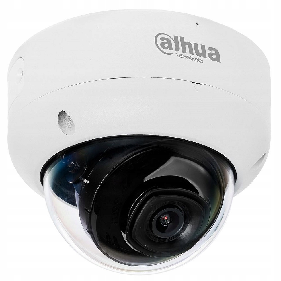 Kamera Ip Dahua 8Mpix/4K Ai mikrofon Dahua IPC-HDBW3842E-AS-0280B