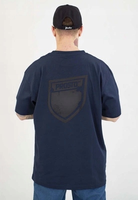 Tričko Prosto Splash Shield tmavě modré