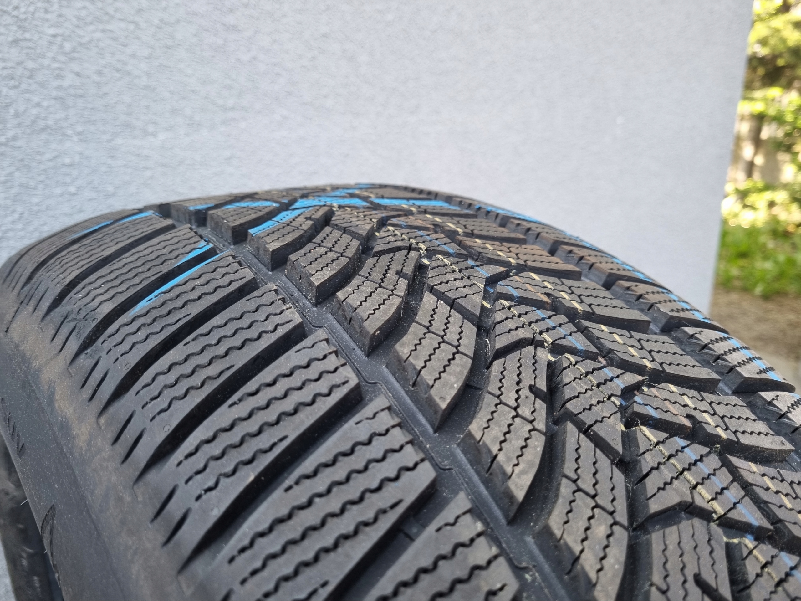 Dunlop Winter Sport 5 SUV 255 55 18 109V