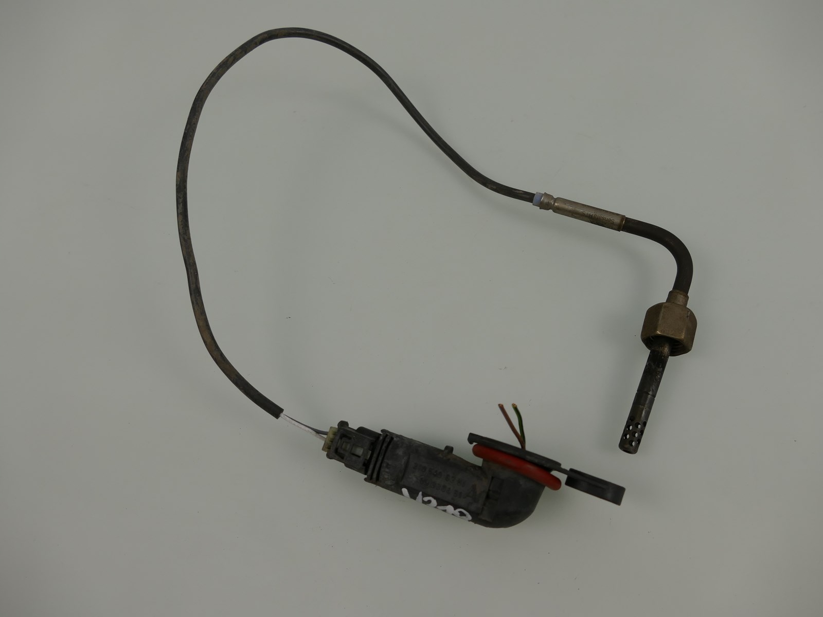 MERCEDES CLS W219 3.5 B SENSOR TEMPERATURY GASE