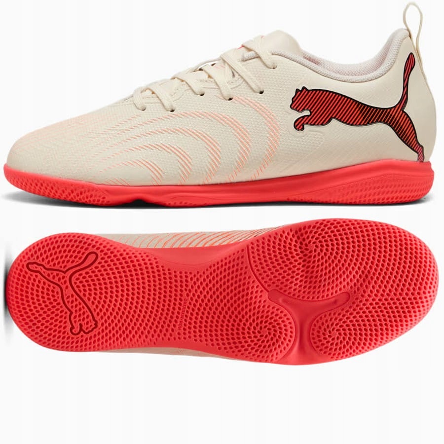 Buty Puma Future 9 Play Jr It 109199-01 38 1/2, Niebieski 38 1/2, Niebies