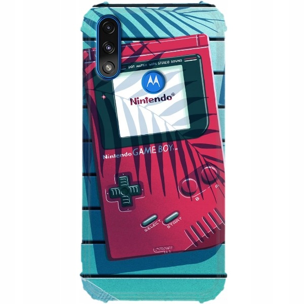 

Etui Antishock Do Motorola E7 Power Case Gry