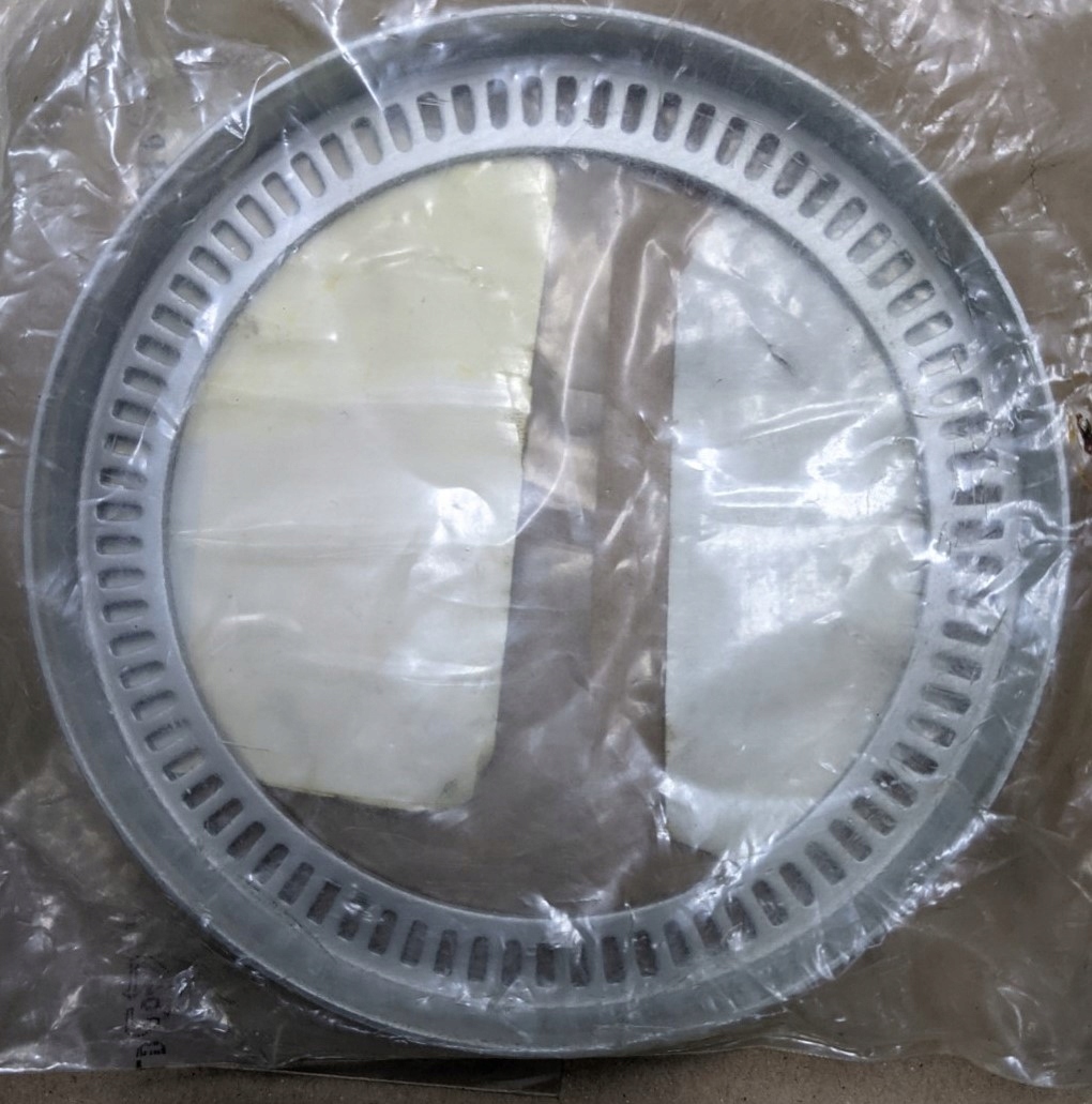 972 334 - Mercedes-Benz ABS кольцо a 9723340115