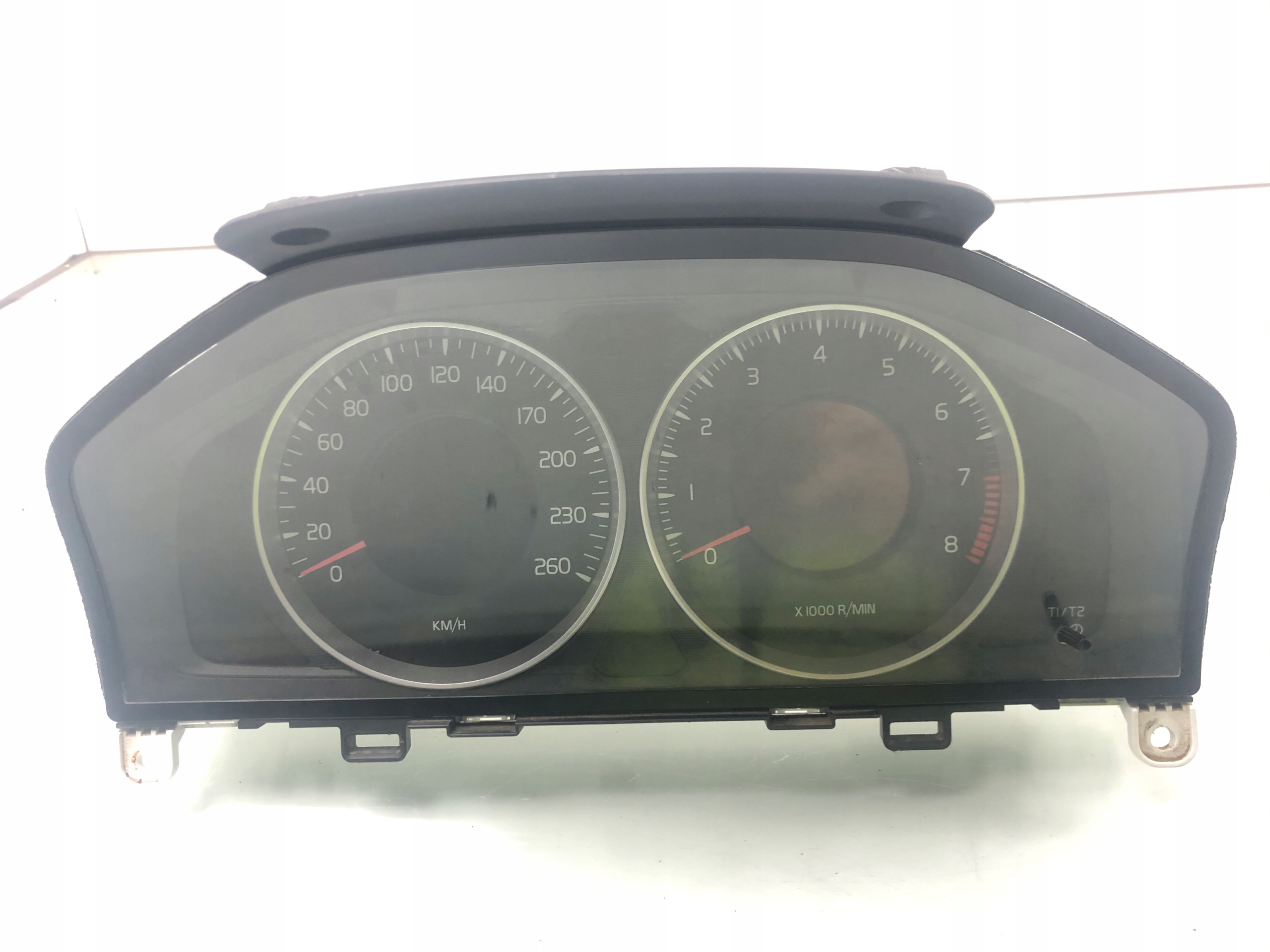 volvo S80 II V70 III спидометр часы 2.0 T