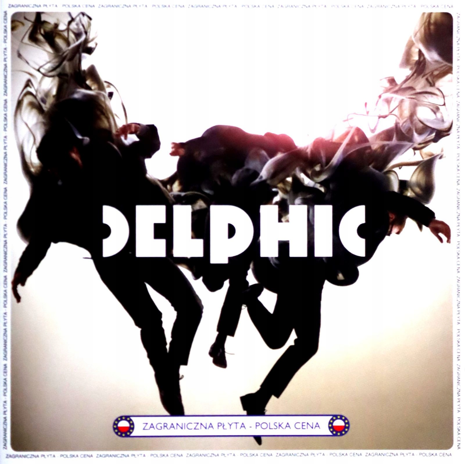 Delphic: Acolyte (polska Cena) (CD)