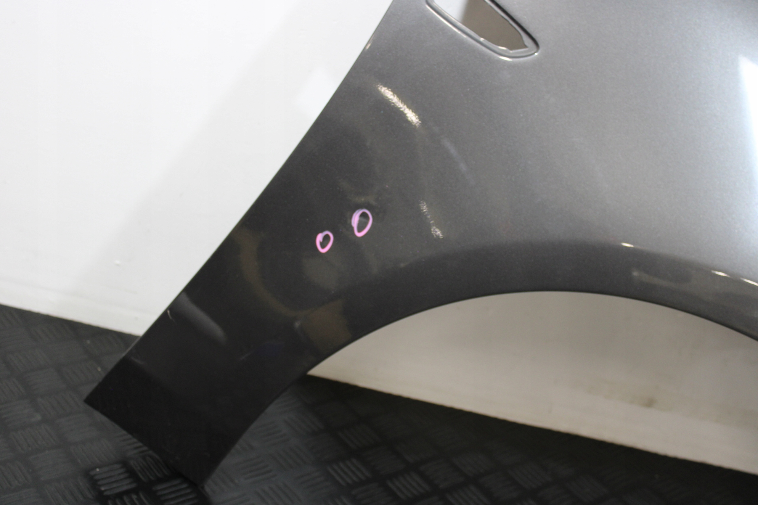 fender right front front OPEL ZAFIRA C