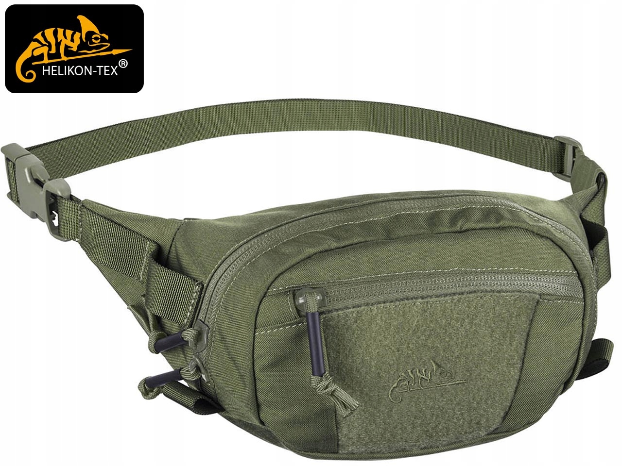 NERKA SASZETKA TORBA BIODROWA POSSUM HELIKON TURYSTYCZNA Olive Green Kod producenta TB-PSM-CD-02