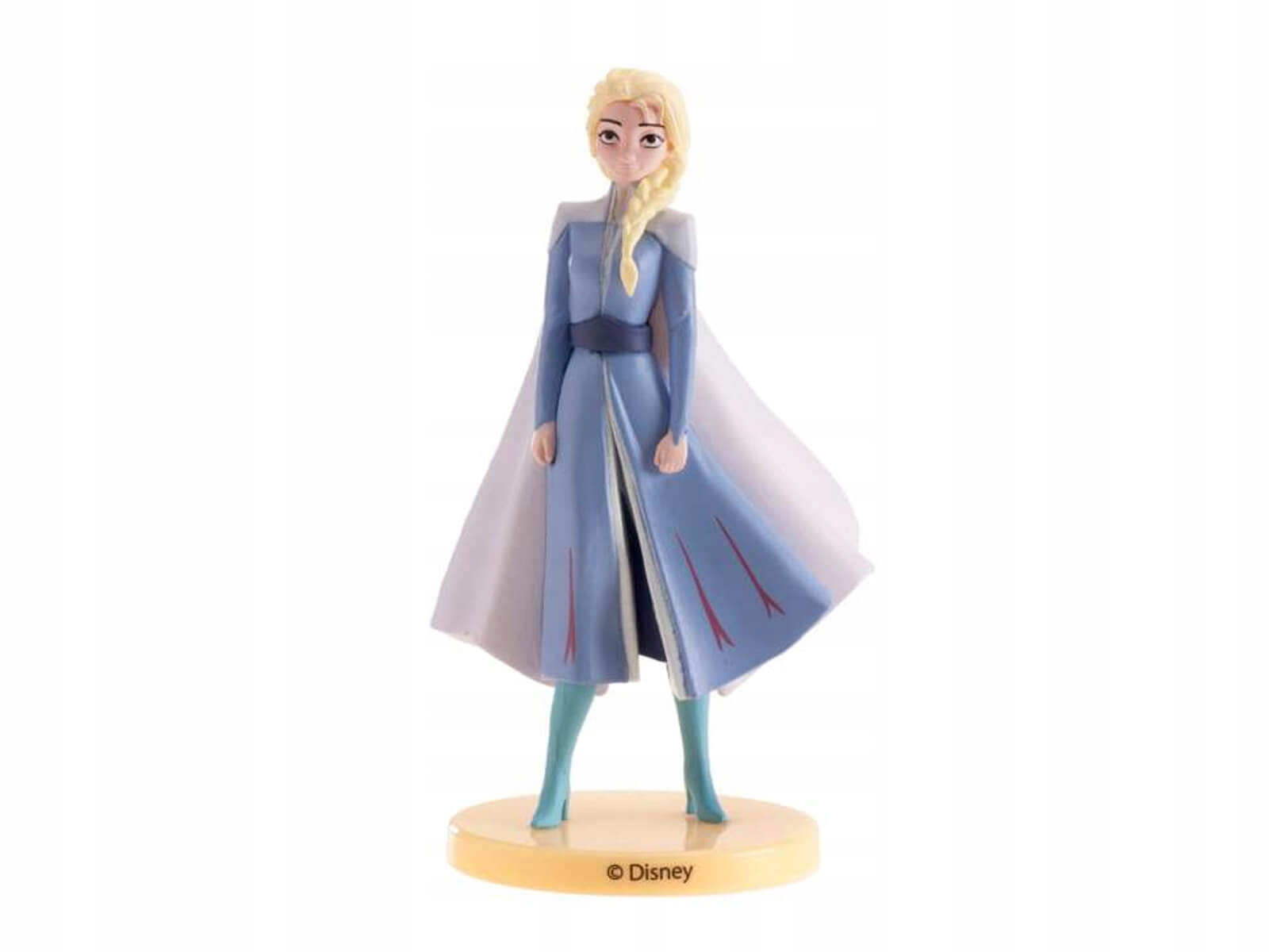 Levně Dekorativní figurka dort Elsa Ledové království Frozen