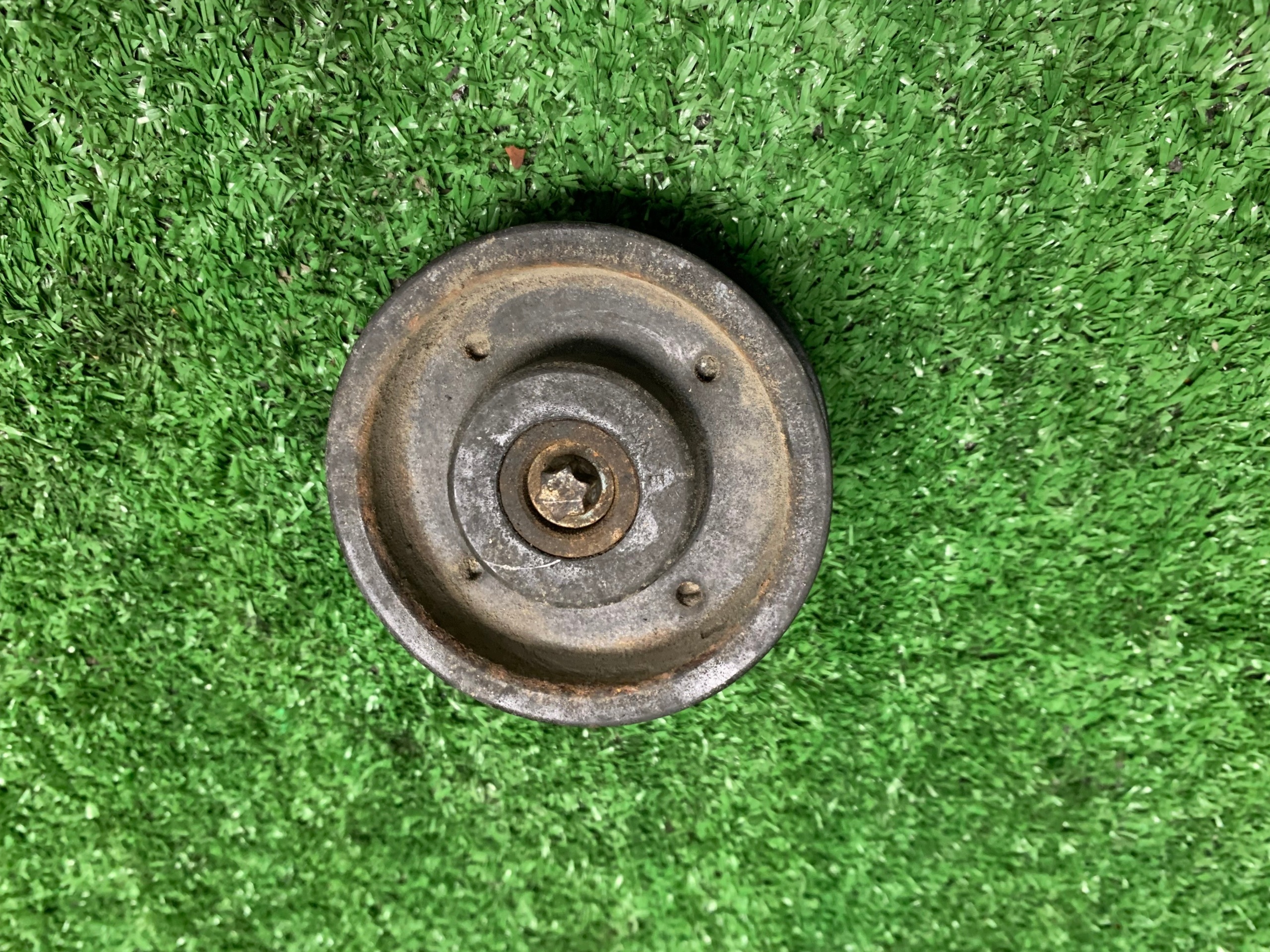 roll wheel pulleys W211 Mercedes-Benz 3.5 V6 B M272