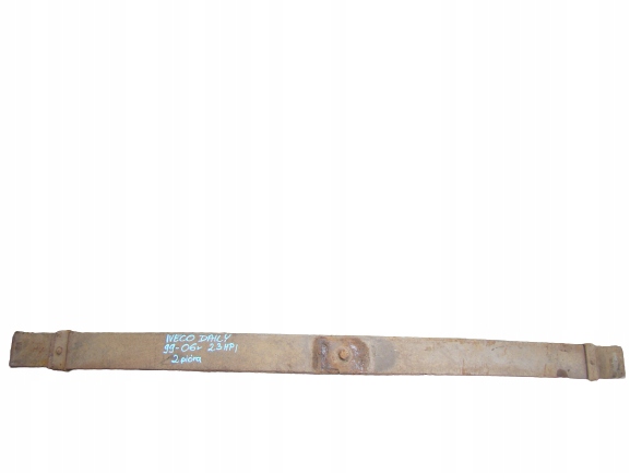 IVECO DAILY 2.3 99-06 РЕССОРА ЗАДНЯЯ ЗАДНЯЯ 2 РУЧКИ