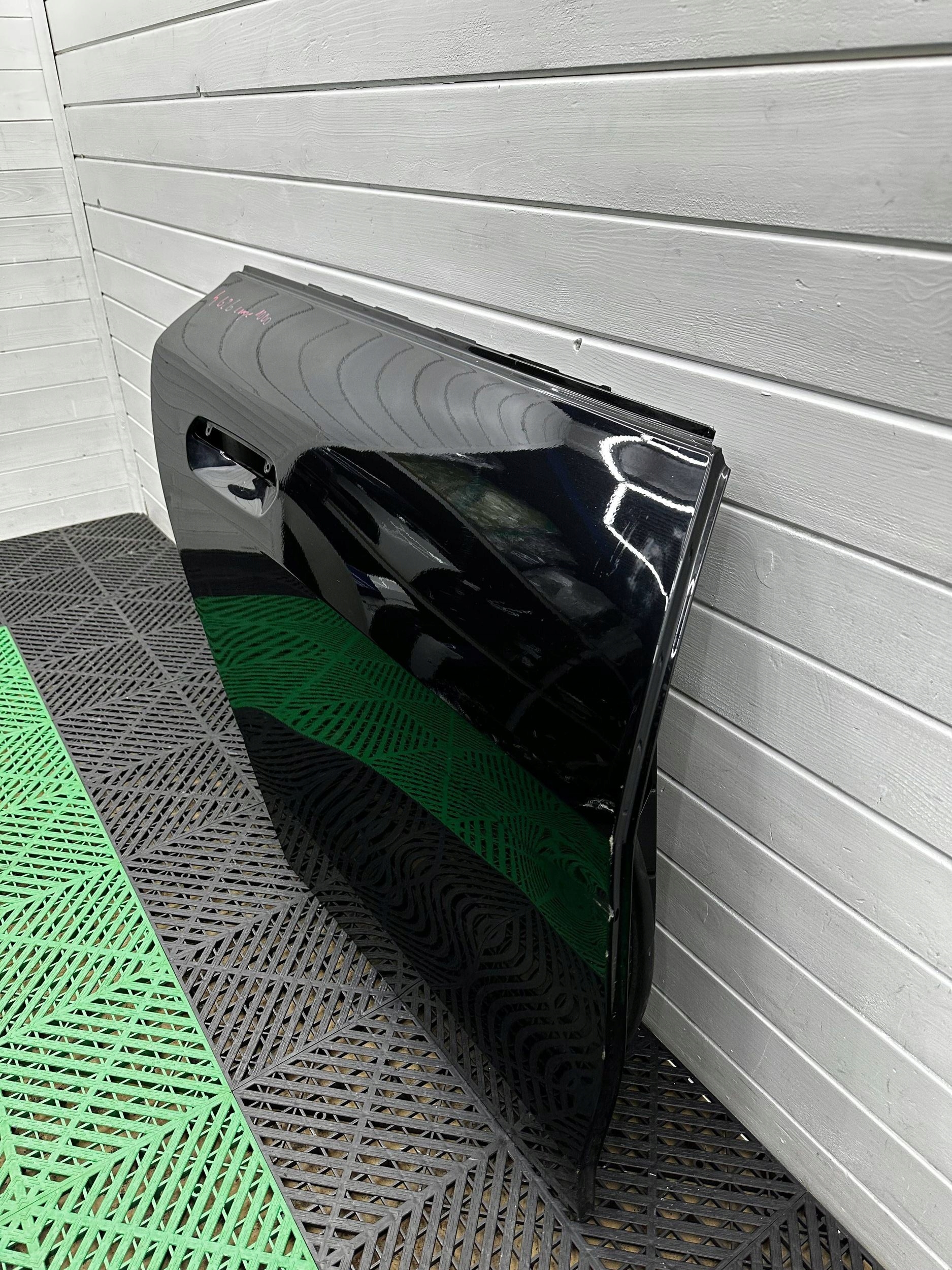 Tür hinten rechts heck BMW 4 G26