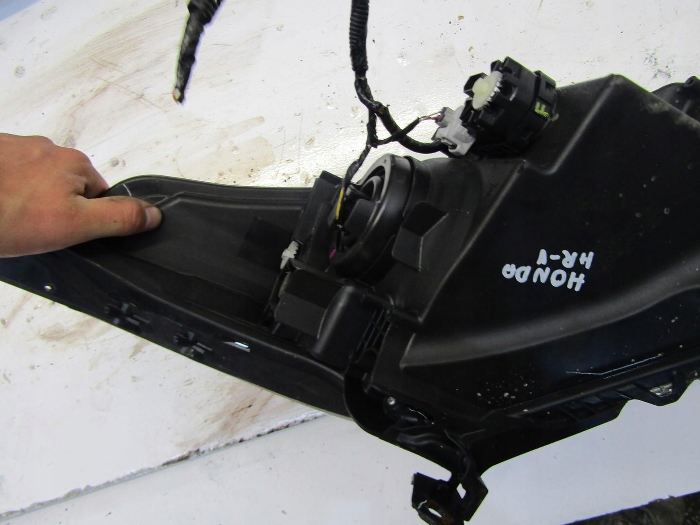 Frontscheinwerfer Honda HR-V RV LED Links Scheinwerfer Headlight - Thumbnail 7