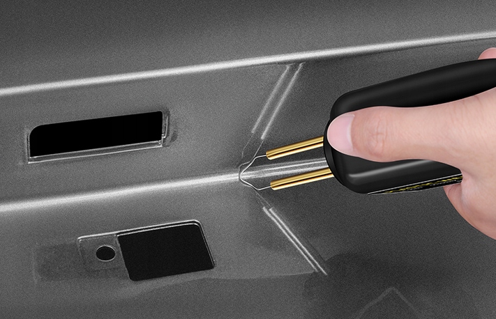 Zszywki Do Plastiku Zszywarka Spawarka Zgrzewarka Rs38 Kąt 100 Sztuk Marka inny