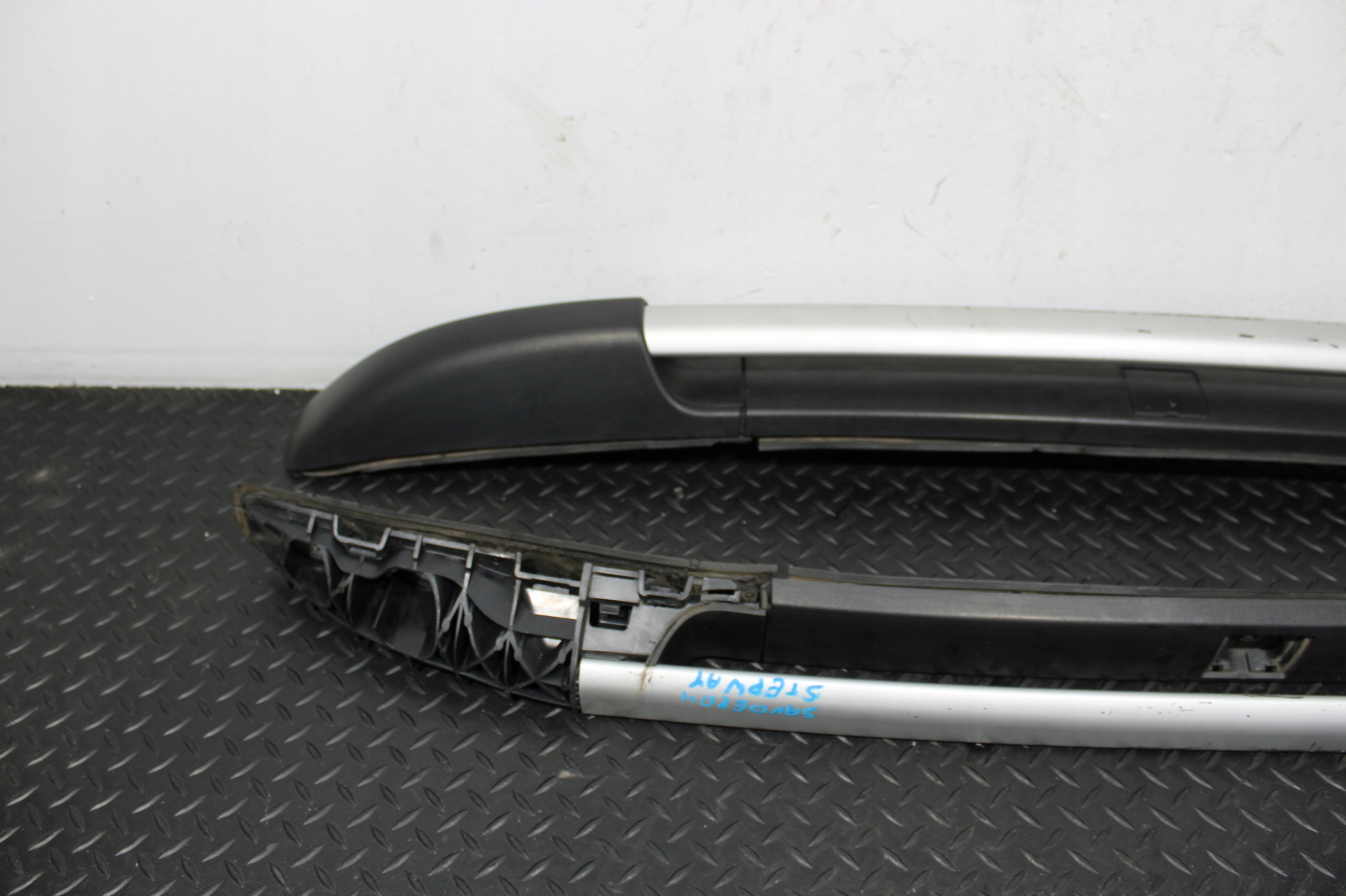 Dachreling dach DACIA SANDERO II 2 STEPWAY