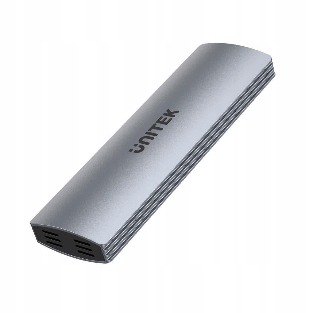 Obudowa na dysk Unitek S1230A M.2 NVMe/SATA 10Gbps