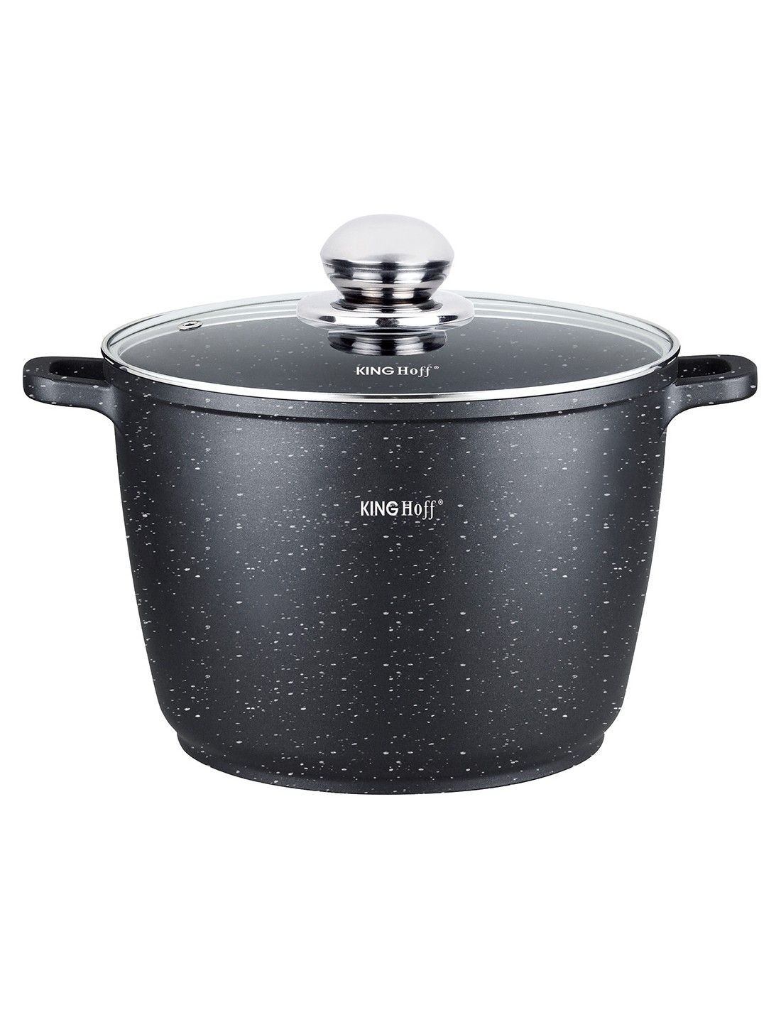 

Garnek Z Marmurową Powłoką 24CM 6L
