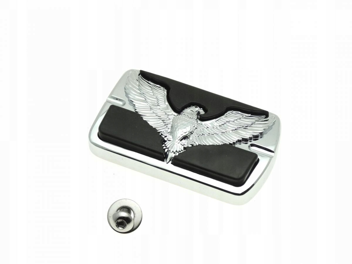 MT216-064 - НАКЛАДКА НА ПЕДАЛЬ ТОРМОЗА-HARLEY DAVIDSON HD