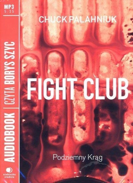 Fight Club Podziemny Krąg Audiobook
