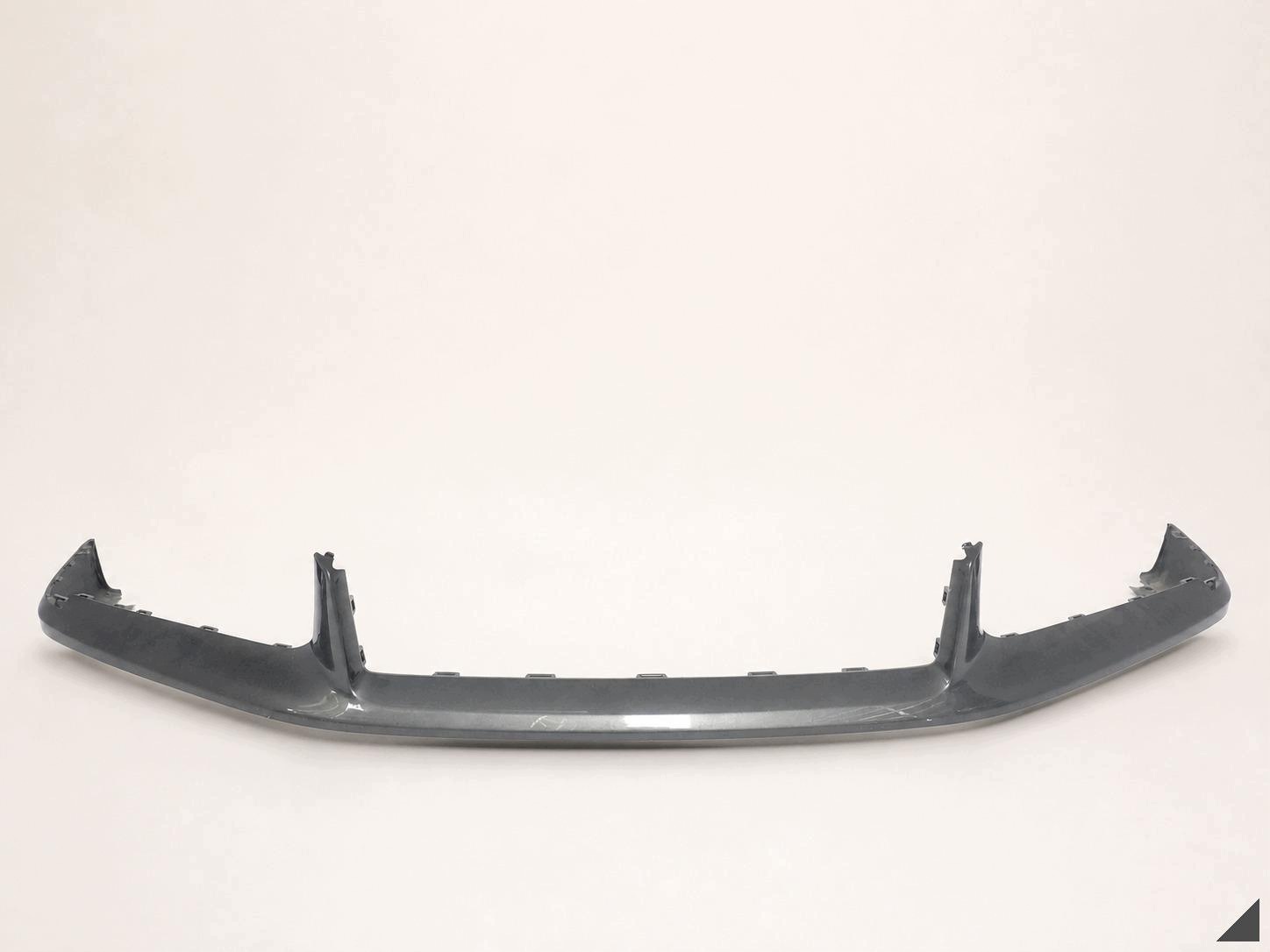 PORSCHE 911 992 TURBO S 20- SPOILER accessories W bumper front ACHATGRAU