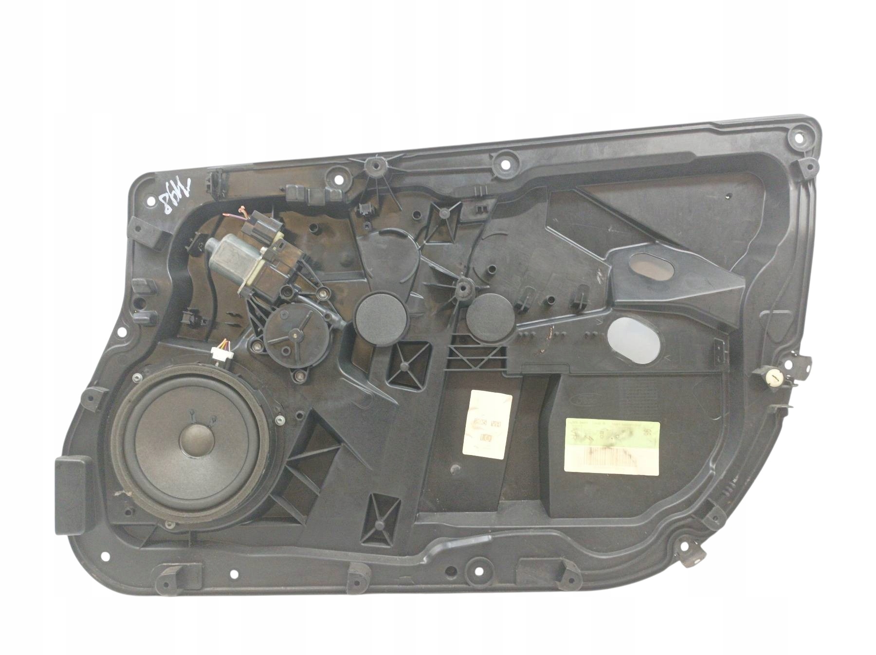 mechanism windows right front 5D 8A61A045H16AF Ford Fiesta Mk7 (2008-2016)