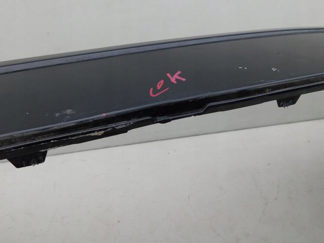 SKODA YETI LIFT 13- front bumper front