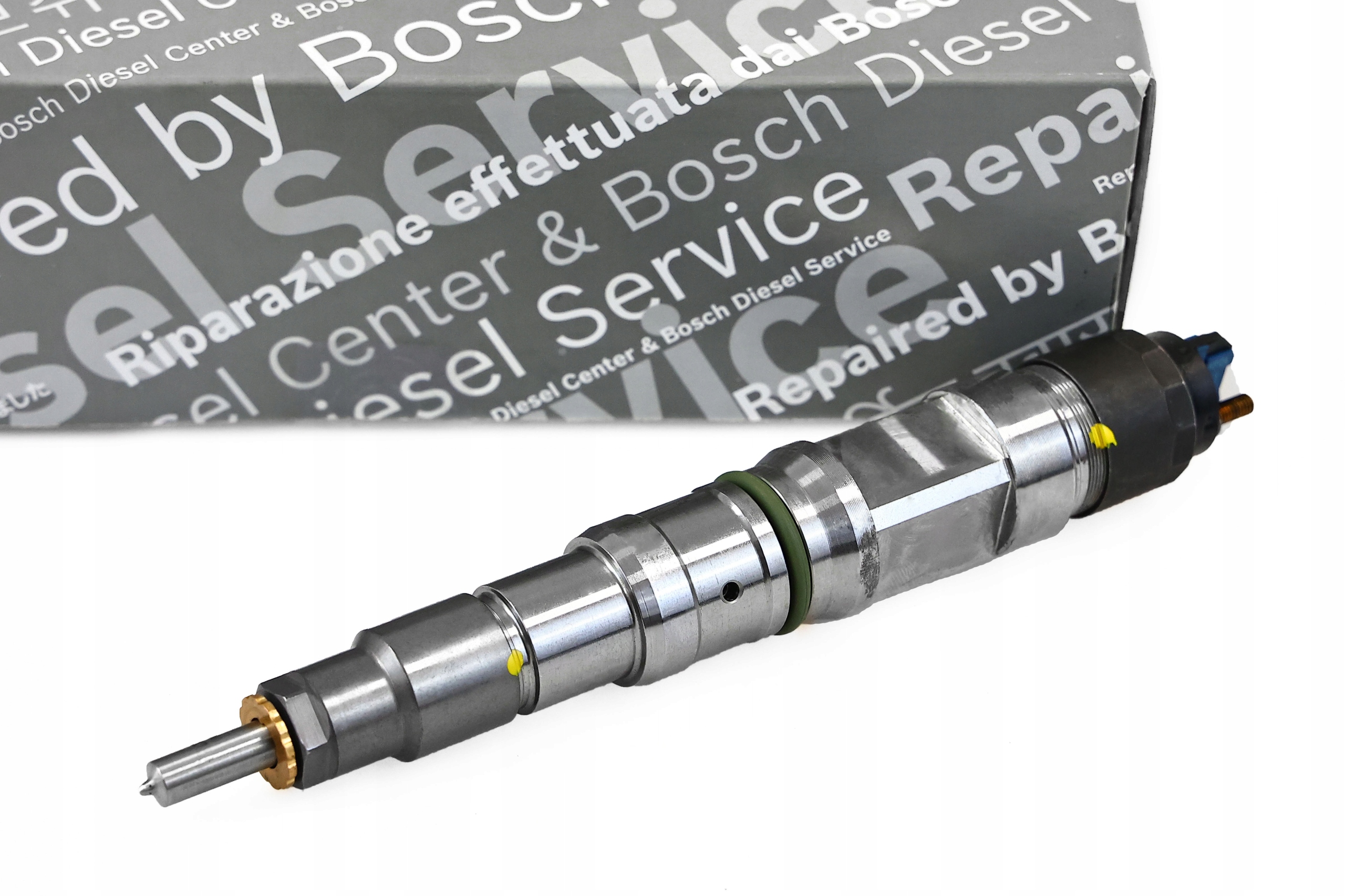 ИНЖЕКТОРЫ 0445120218 BOSCH MAN TGA TGS