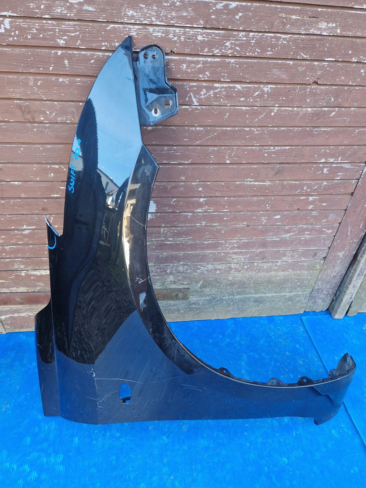 fender right front SUZUKI SWIFT MK7 2010R->