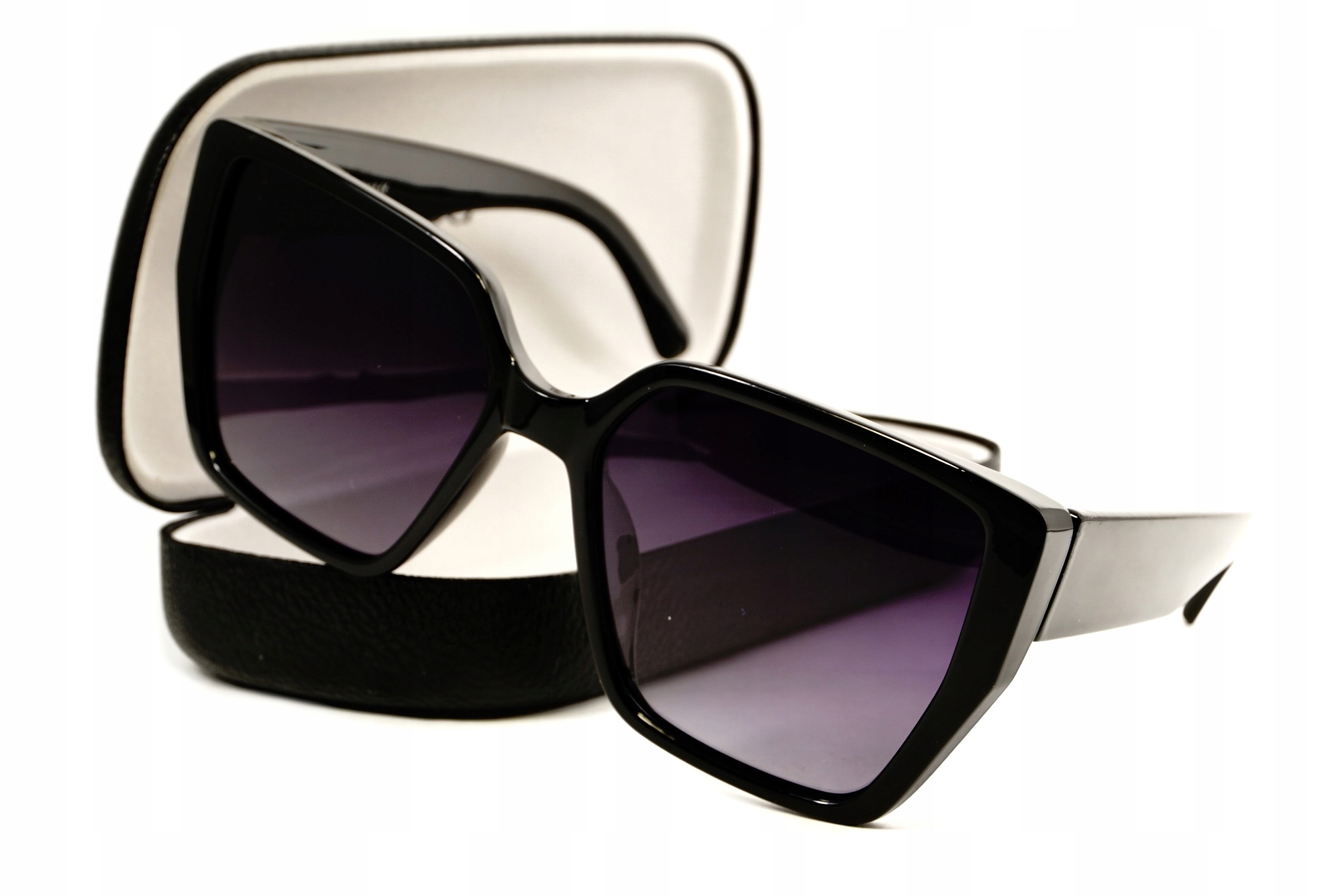 

Duże Damskie Okulary Przeciwsłoneczne Polaryzacja