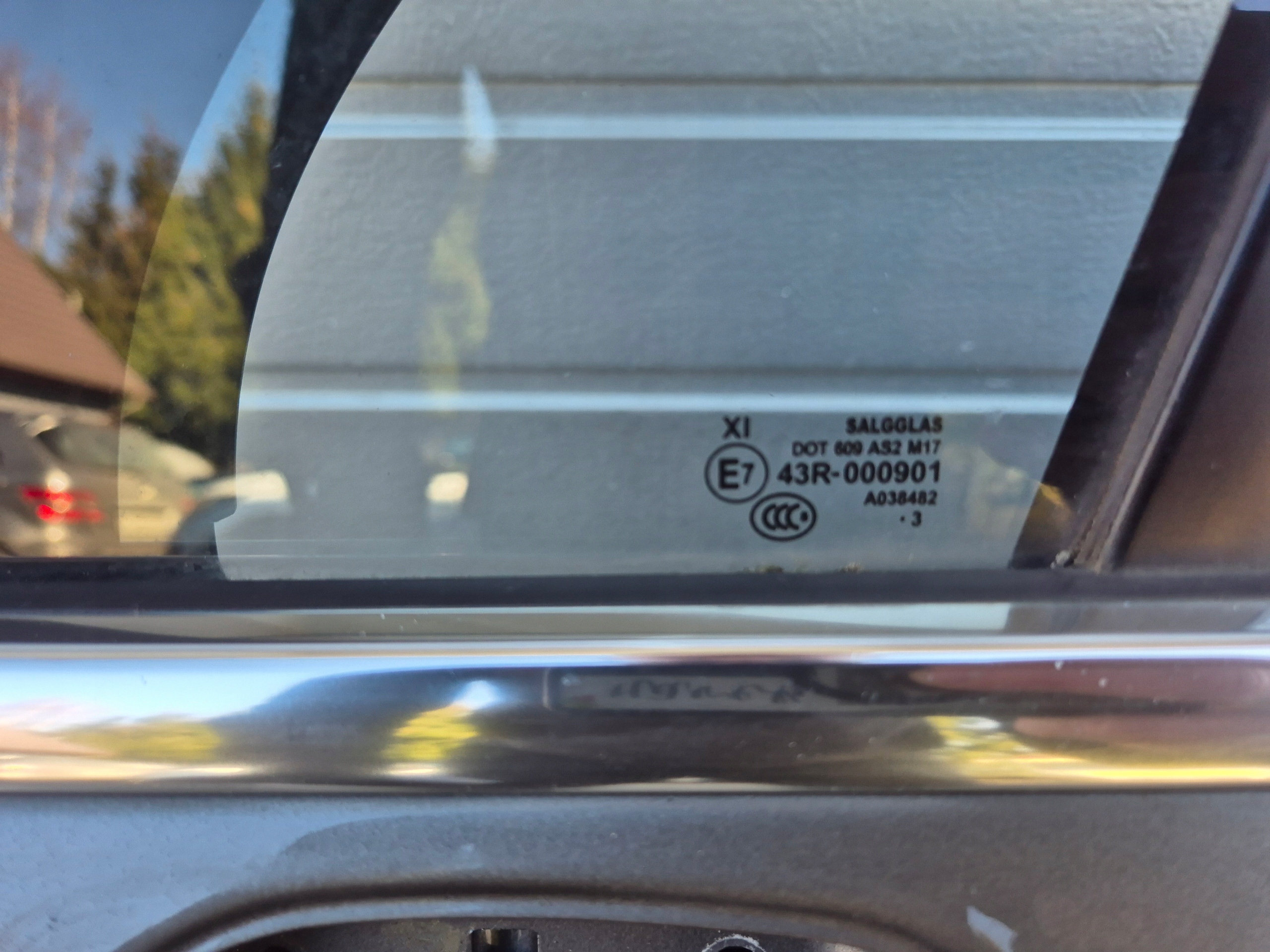 VW Touareg I Tür Vorne Links SUV Door Porta Porte - Thumbnail 11