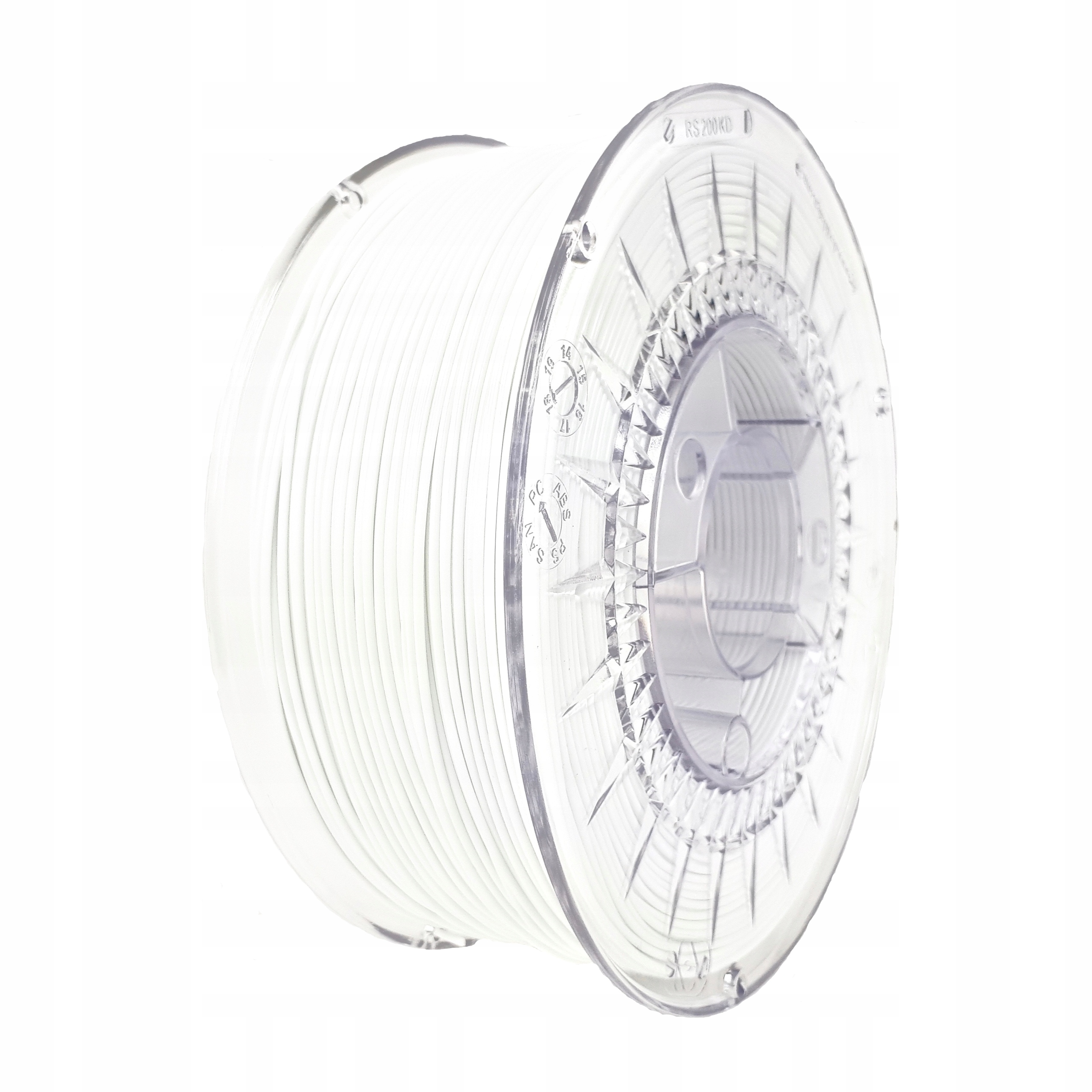

Filament Devil Design Pla 1,75mm 1kg White