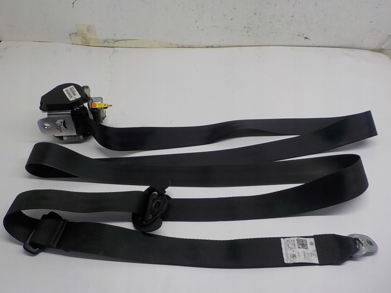 VW JETTA V Gurten Sicherheits Spanner links 1K4857705BF 6178965F