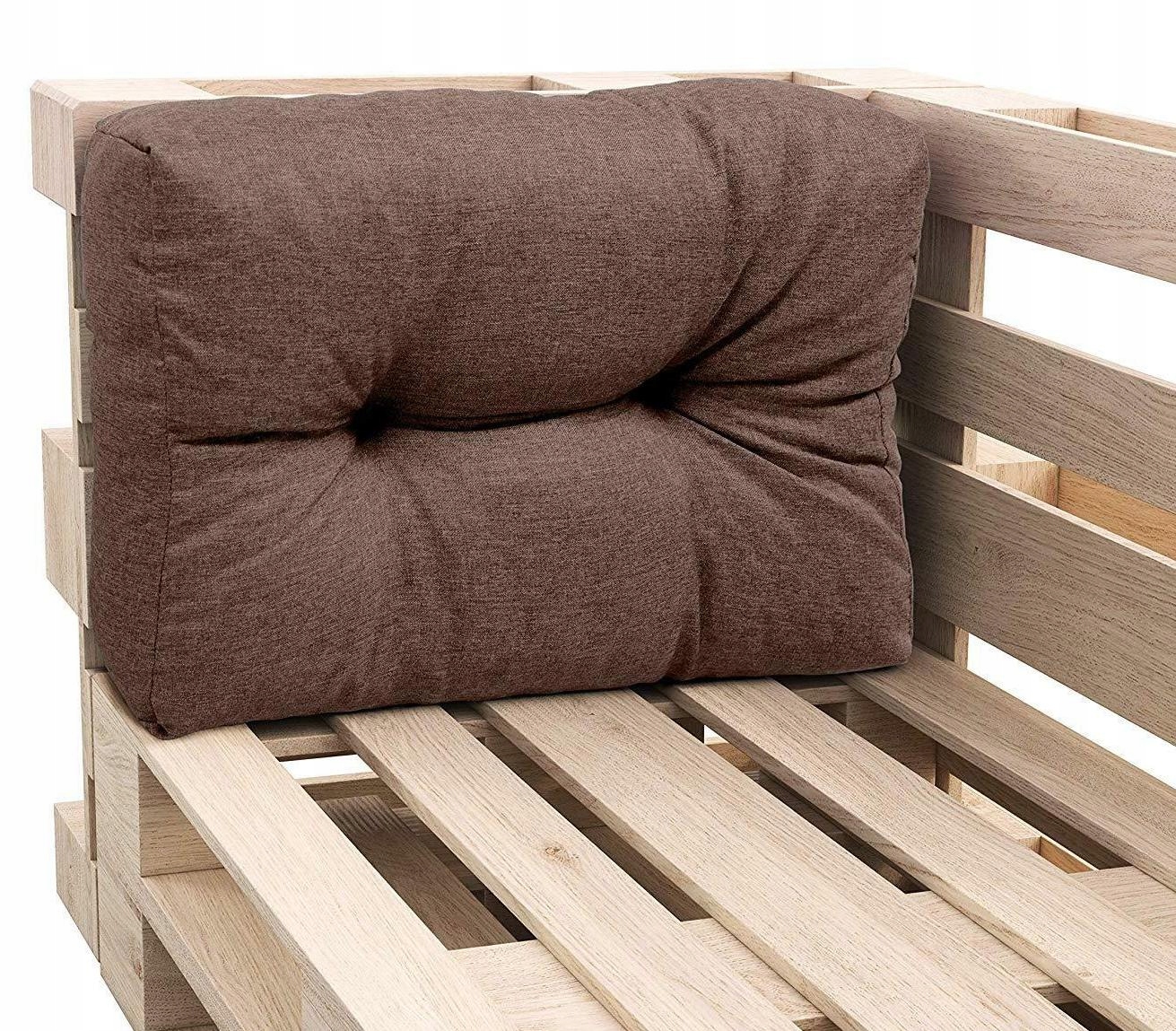 Polštář Malmo Polštáře na zahradní terasový nábytek 65x40 cm