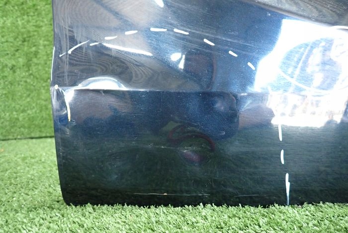 HONDA HR-V HRV II 2 15- boot doors rear part