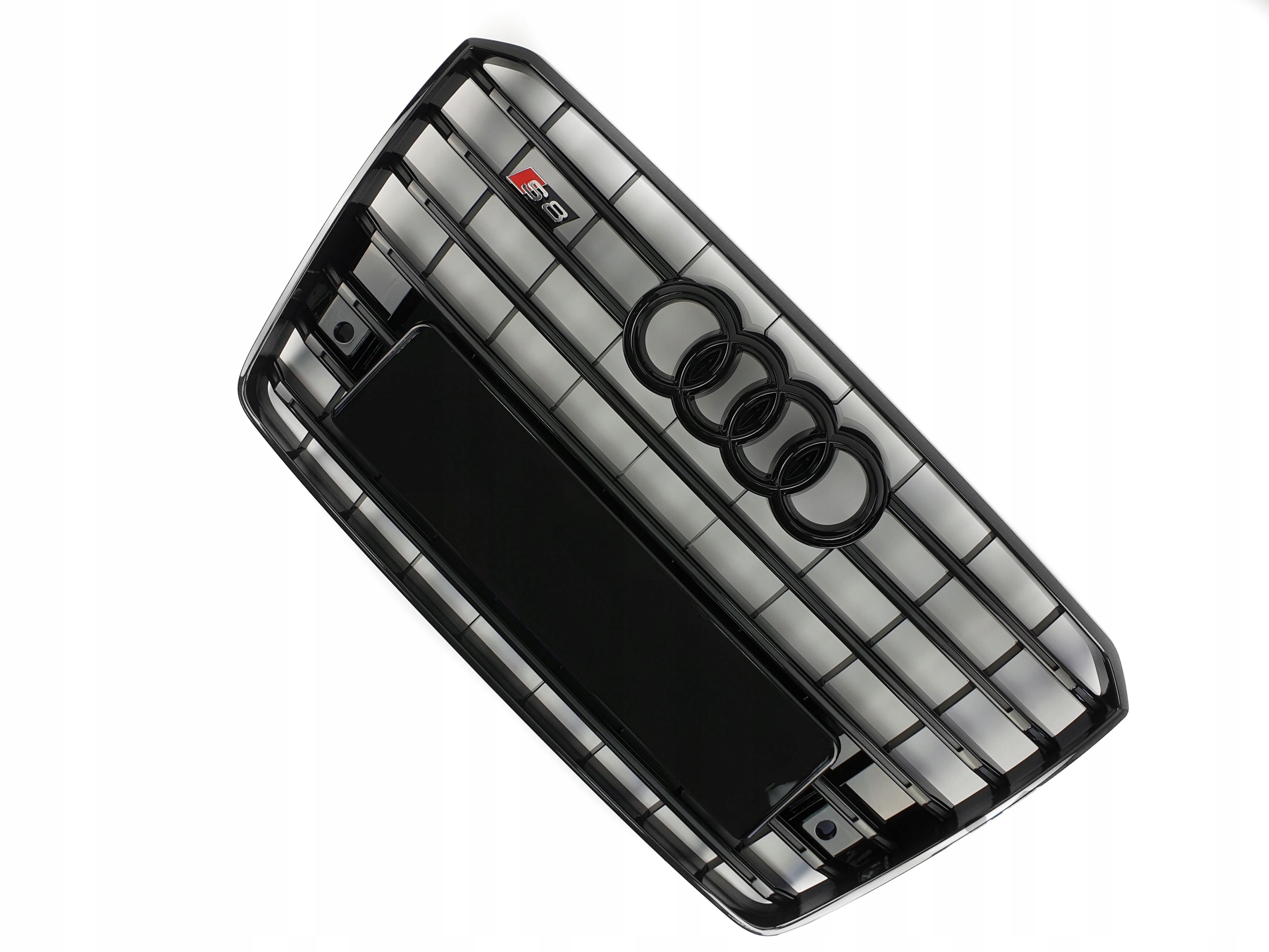 Решетка радиатора Audi A8 D4 S S8 2014-2017