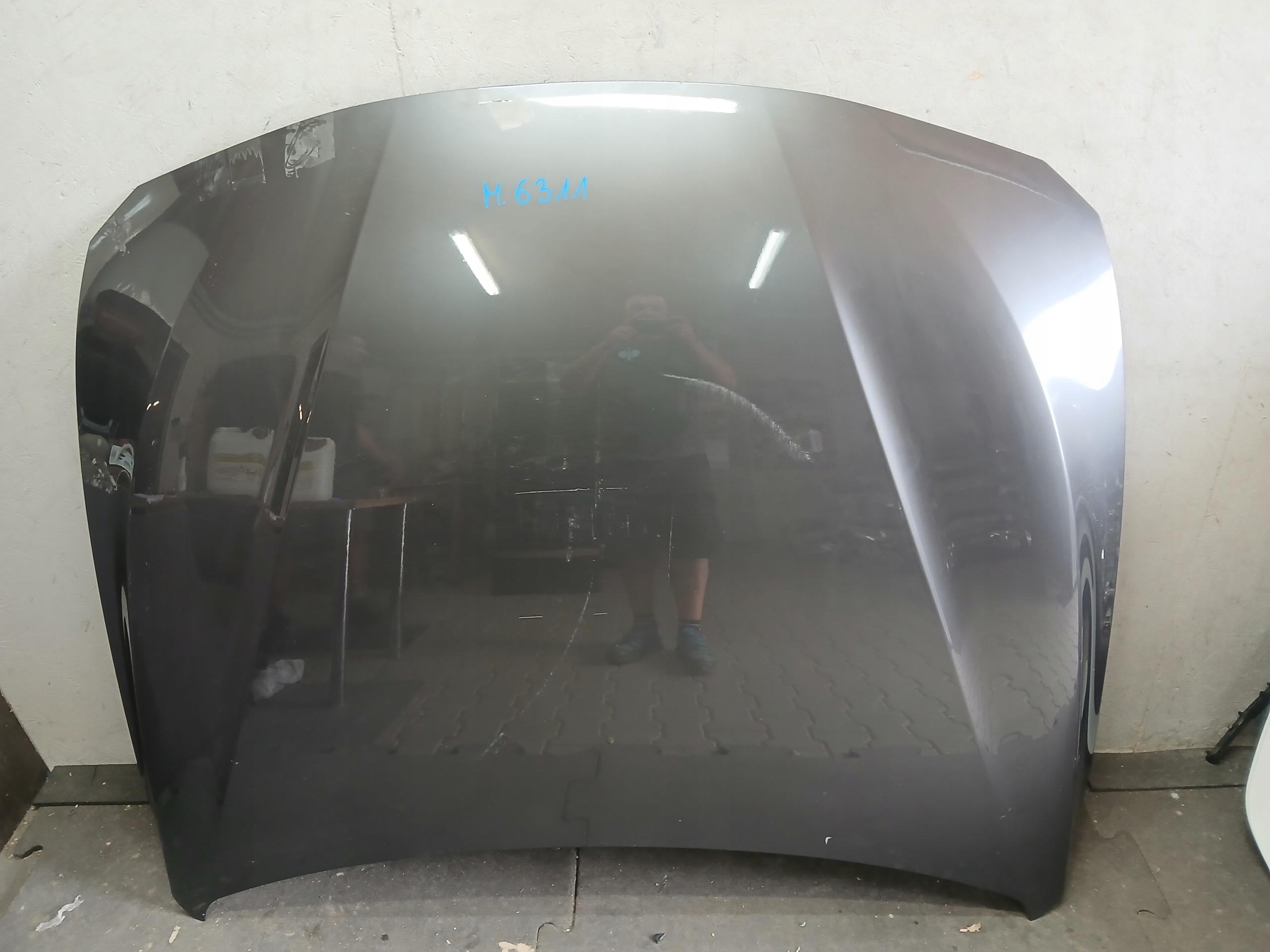 cofano BMW III 3 F30 F31