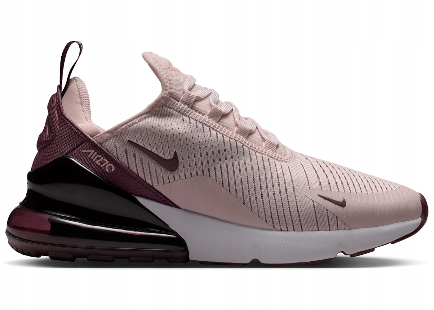 Nike Air Max 270 červená vínová dámská HJ3222-601 38.5