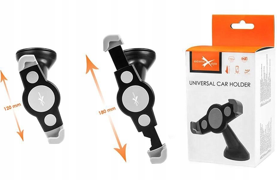 uchwyt samochodowy Gsm eXtreme Type: L