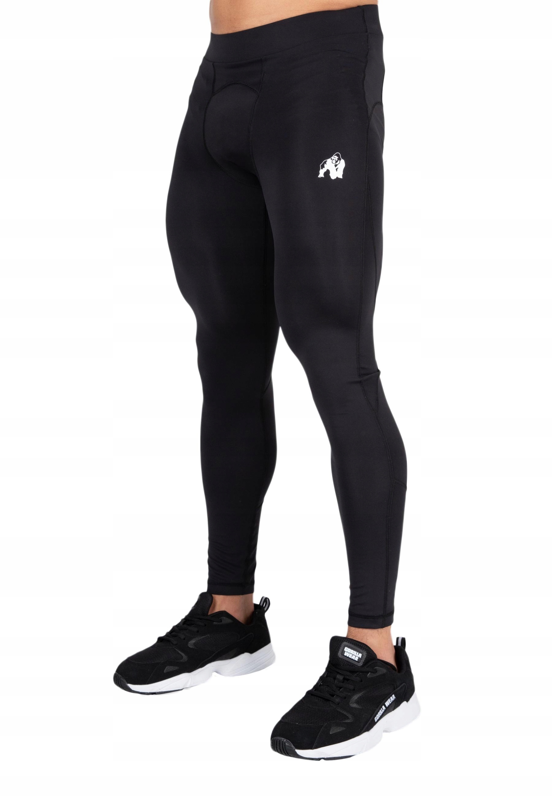 Legginsy Treningowe Na siłownie z Kieszenią Męskie Winchester Gorilla Wear