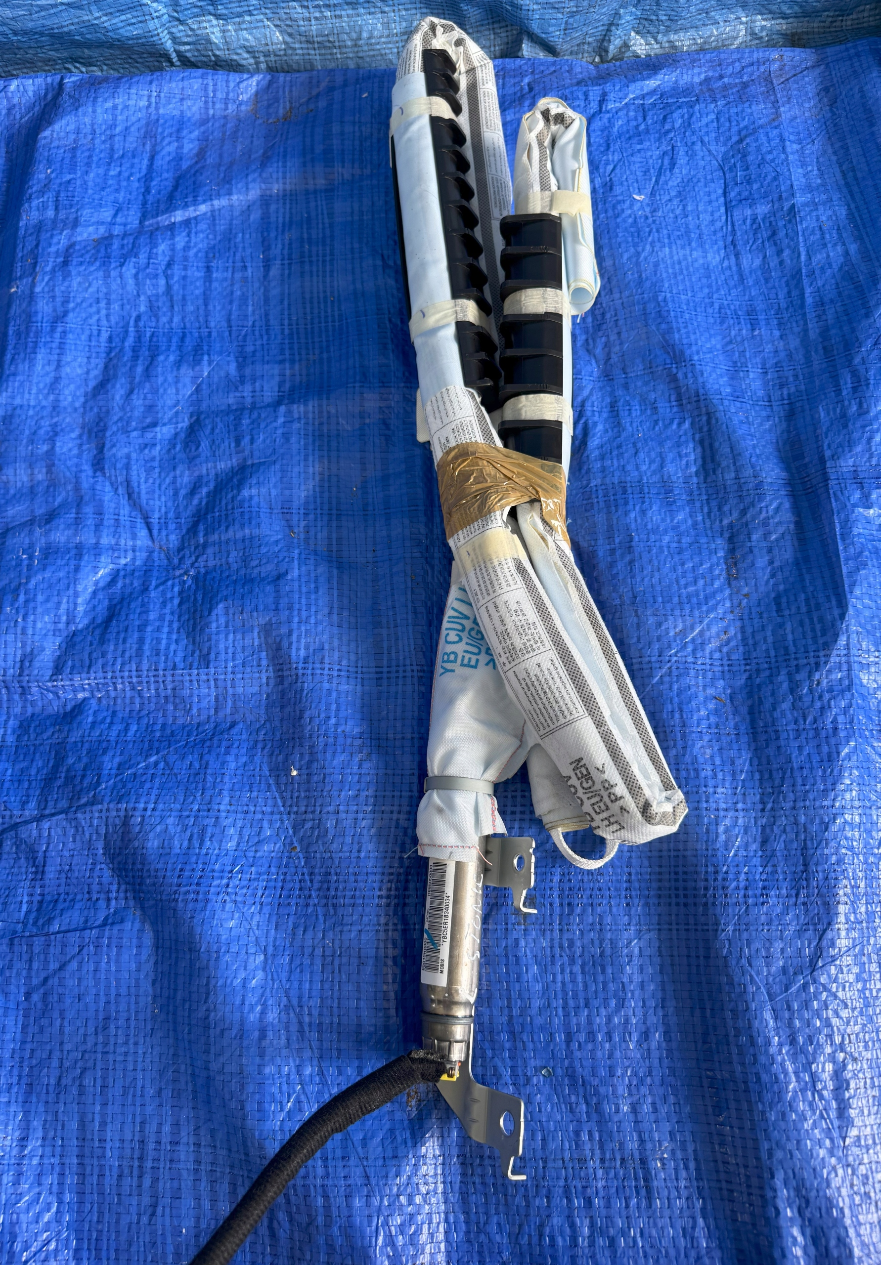 пиропатрон воздушная левый kia STONIC 85010H8300 24R