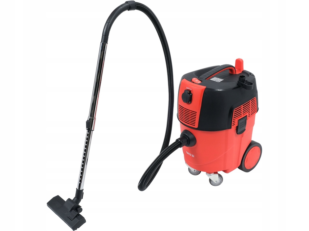 Odkurzacz Z Automatycznym Otrząsaczem 1600W 30L Hepa