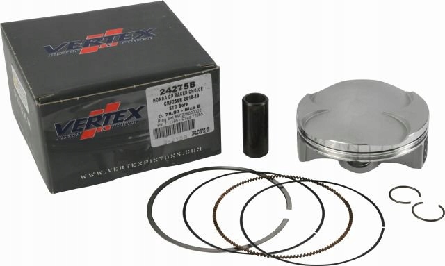 Vertex Piest Honda Crf 250R 18-19 Gp Racer Choice (78,97MM) (14,2:1)
