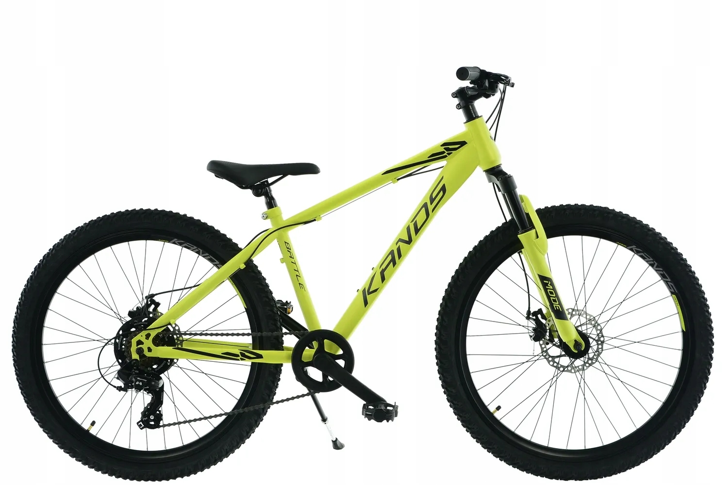 Rower MTB Kands Battle - 2025 rama 15 cali koło 26 