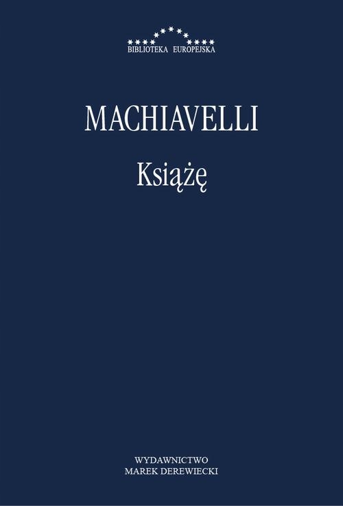 Książę - e-book